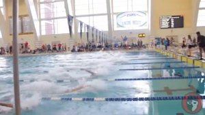 Плавание. Мужчины - 50 м Вольный стиль. Финал. Чемпионат Америки.