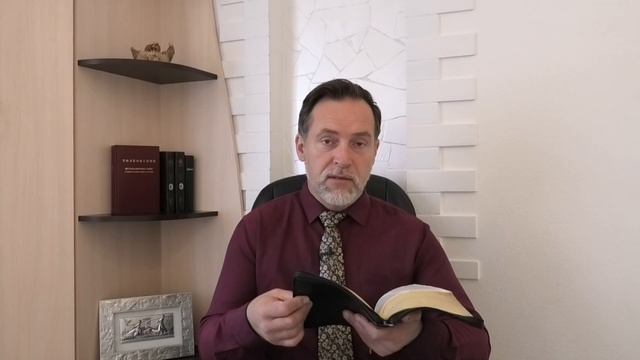 Комментарии на Евангелие от Иоанна 15 глава с 8 по 12 стихи. Прибудьте в любви Моей смотреть онлайн