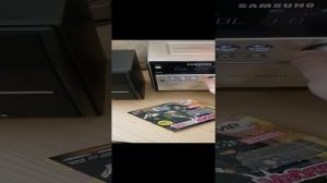 Samsung mm-c6 демонстрация работы (Играют Треки Медяника, и всякая ересь иностранных авторов)