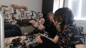 Маэстро Рыба словил бледного