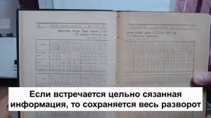 Сканирование разворота книг в программе FineReader
