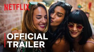 TV series Another Self, season 2 - Official Trailer | Netflix