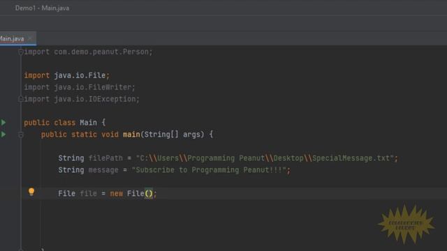 [JAVA] How to WRITE TEXT TO A FILE смотреть онлайн
