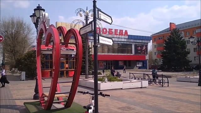 Велопробег в день рождения Ильича 22 апреля 2019. смотреть онлайн