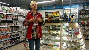 Презентация корма СТМ для собак "Амброзия"