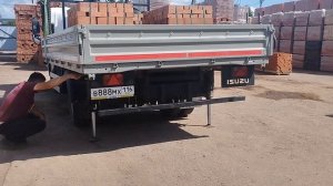 Задние лапы для манипуляторов аутригеры