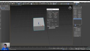 Выравнивание и позиционирование объектов 3ds Max - Илья Акчурин