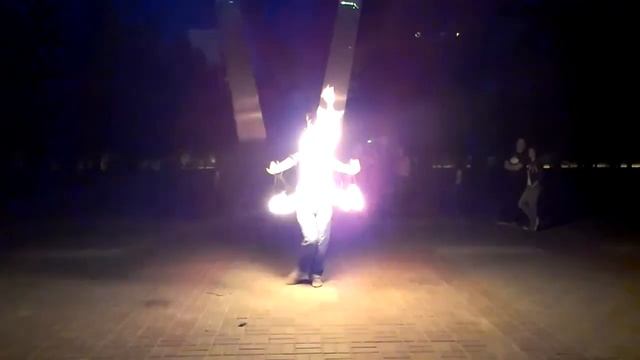 Fireshow в Воронеже смотреть онлайн