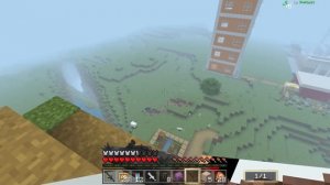 10 ДНЕЙ ВЫЖИВАНИЕ ПРОТИВ ЧУЖОЙ в МАЙНКРАФТ ! ДЕВУШКА НУБ И ПРО ВИДЕО ТРОЛЛИНГ ЕВГЕНБРО MINECRAFT