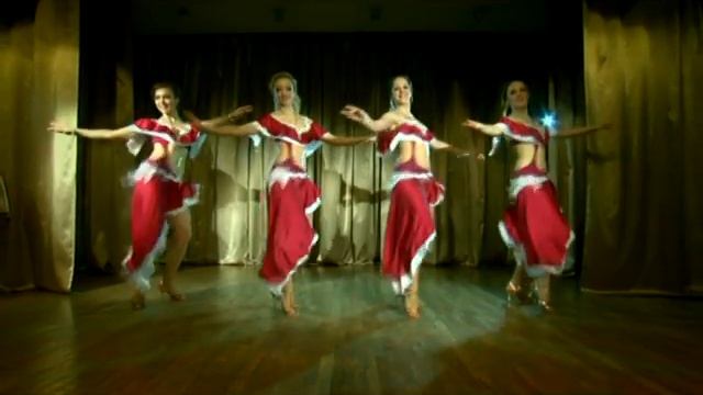 шоу-балет в Днепропетровске - "Марракеш" ДЕМО смотреть онлайн