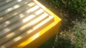 Бакфаст. Работа семьи до главного взятка 2020.