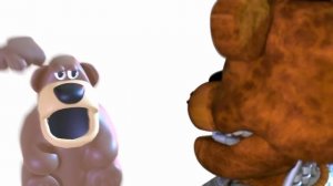 Is that Freddy Fazbear... (3d Animation)