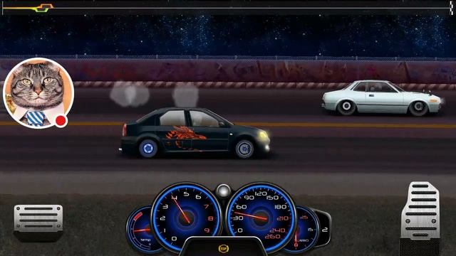 Стрим игры "Уличные гонки". смотреть онлайн