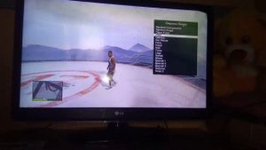 Мод меню на гта 5 на пс3 прошитая