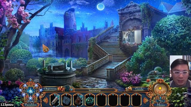 Dark Parables 15: The Match Girl's Lost Paradise - Part 8 Let's Play Walkthrough FACECAM смотреть онлайн