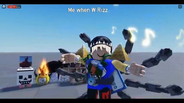 Skibidi dop dop dop yes (Roblox MEME) смотреть онлайн
