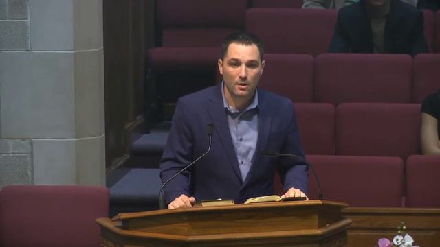 Страх Господень ведёт к жизни. Проповедь. смотреть онлайн