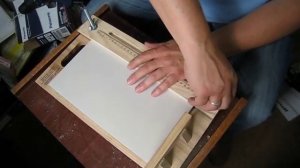 переплет документов.AVI