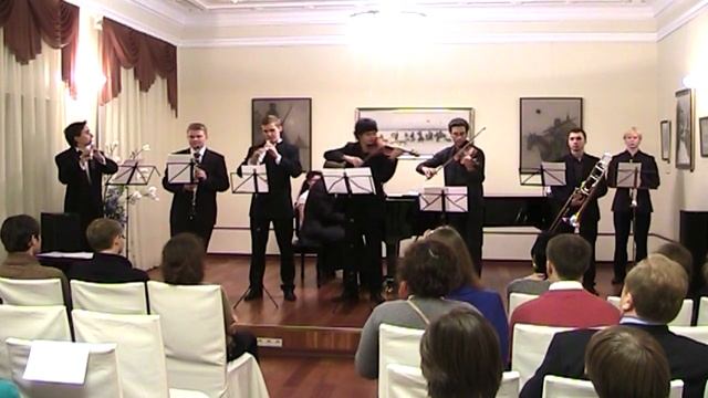 Ф. Кулау. Менуэт. смотреть онлайн