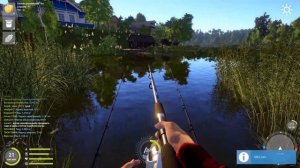 Подарки до 11 уровня и Усиление ультралайтов. Новости Русская Рыбалка 4