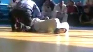 кикбоксинг против карате