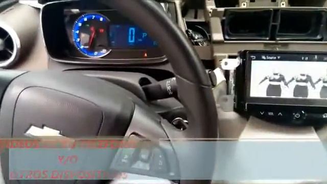 INTERFACE CAMARA DE REVERSA GM My Link SONIC TRAX CRUZE смотреть онлайн