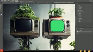 Коллаж из видео или 3 видео в одном рилсе в Premiere Pro