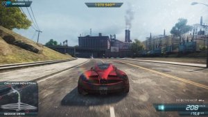 Обзор на Need For Speed Most Wanted 2012