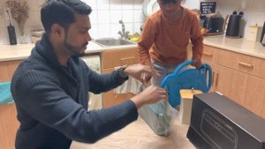 Unboxing new Soundcore Motion X600
