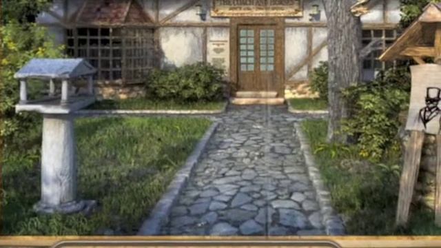 Azada: Ancient Magic Walkthrough - The Invisible Man смотреть онлайн