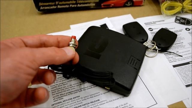 Cheetah and ICD Programming for Remotes with the FCC ID J5523518T1 and J5523518R смотреть онлайн