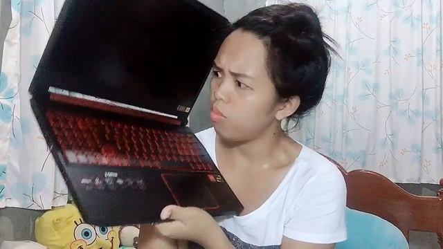 ACER NITRO 5 GAMING LAPTOP UNBOXING! (PRICE AND SPECS) смотреть онлайн