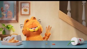 Гарфилд Официальный Трейлер