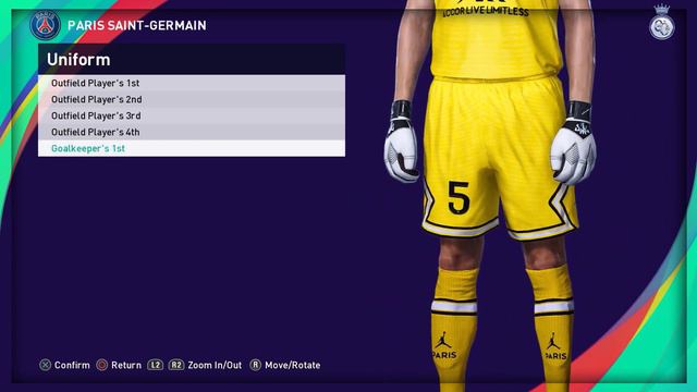 PES 2021, PES 2017 | Kitpack 2021-22 V1 HD By Geo_Craig90 смотреть онлайн