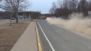 2005 Subaru STI Launch Control 1