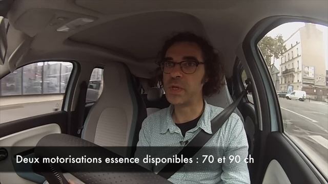 Essai Renault Twingo (2014) : le moteur sous le coffre fait-il fondre ses courses ? смотреть онлайн