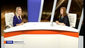 Время Людмилы Мельничук. Валентина Говорко (17 12 15) Иммунитет