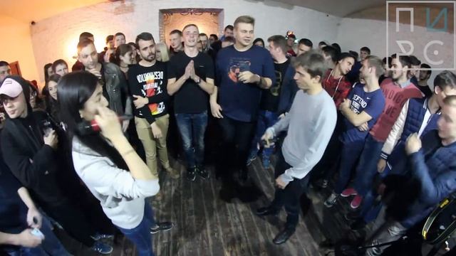 Баттл Площадка Владивостока "Проект ПИРС": Олли Лу vs Alpha b смотреть онлайн