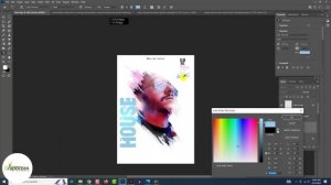 How to Design Custom Club Flyers | Adobe Photoshop Tutorial