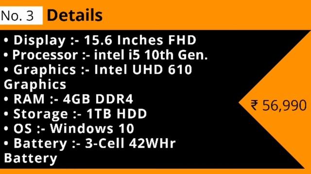 Best laptop under 60000: laptop for pubg and video editing in india 2020 смотреть онлайн