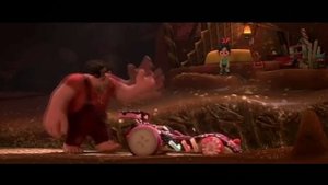 sugar rush - wreck-it Ralph music video