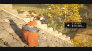 Assassin's Creed Valhalla Прохождение 159 Оксенфордшир. Летающий листок