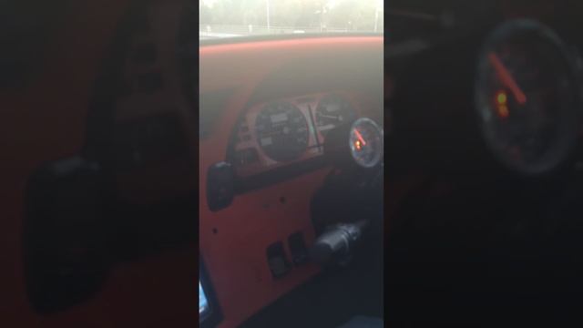 Nissan Largo Acceleration