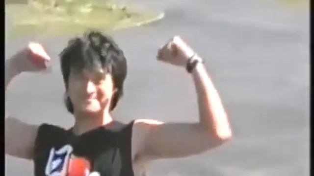 ОДНО ИЗ ПОСЛЕДНИХ ВИДЕО ВИКТОРА ЦОЯ #цой #группакино #последнеевидеоцоя #гибельцоя смотреть онлайн