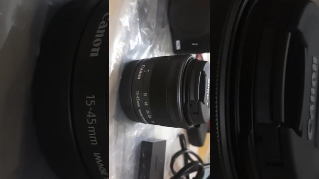 Canon M50 Mark II Mirrorless Camera | New version of Canon's best selling camera Canon EOS M50 смотреть онлайн