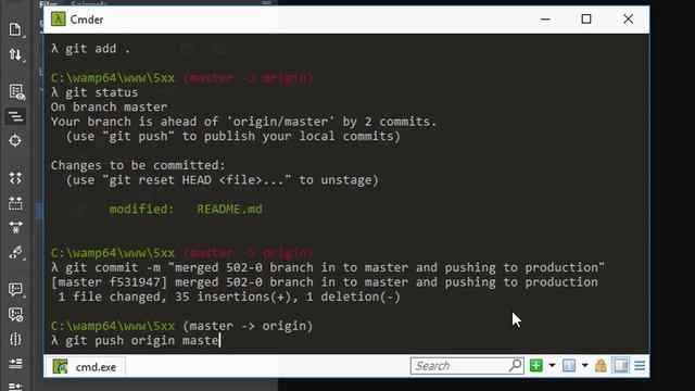 inside out – STEP 502.0 | Merge to Master смотреть онлайн