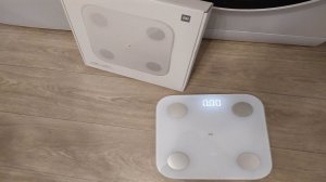Умные весы Xiaomi Mi Body Composition Scale 2. Распаковка, подключение, использование.