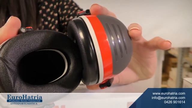 Cuffie antirumore Serie Peltor del marchio 3M: ottimi dispositivi per la protezione dell’udito смотреть онлайн