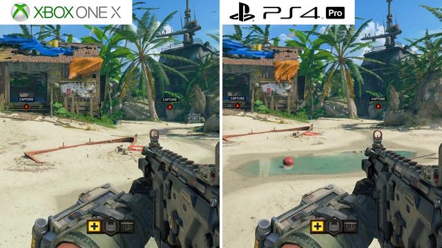 Call of Duty: Black Ops 4 Comparison - Xbox One vs. Xbox One S vs. Xbox One X vs. PS4 vs. PS4 Pro смотреть онлайн