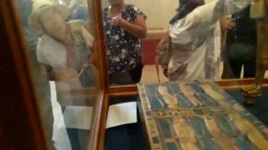 Впечатляющие экспонаты!Каирский Египетский музей!#egypt #загадкиегипта